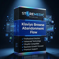 Klaviyo Browse Abandonment Flow