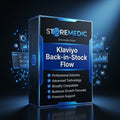 Klaviyo Back in Stock Flow