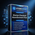 Klaviyo Checkout Abandonment Flow