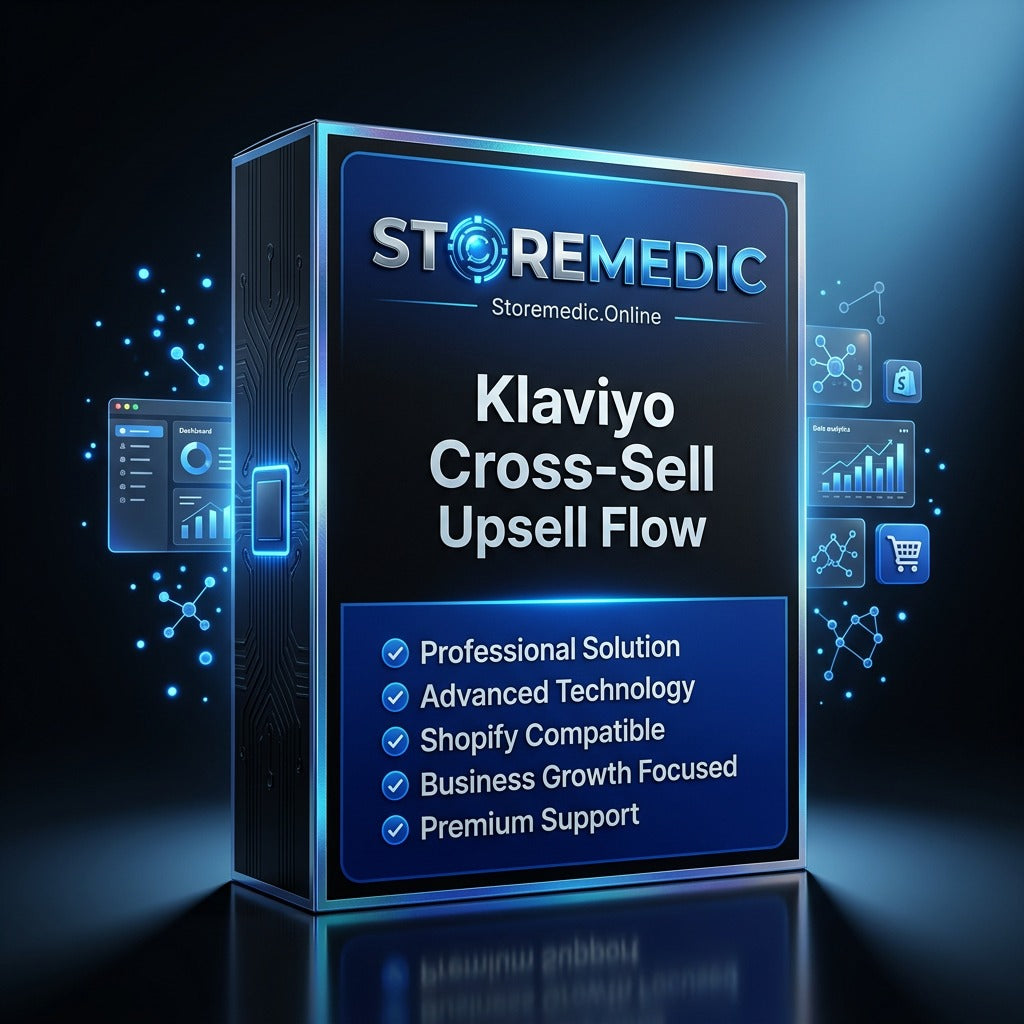 Klaviyo Cross-Sell / Upsell Flow