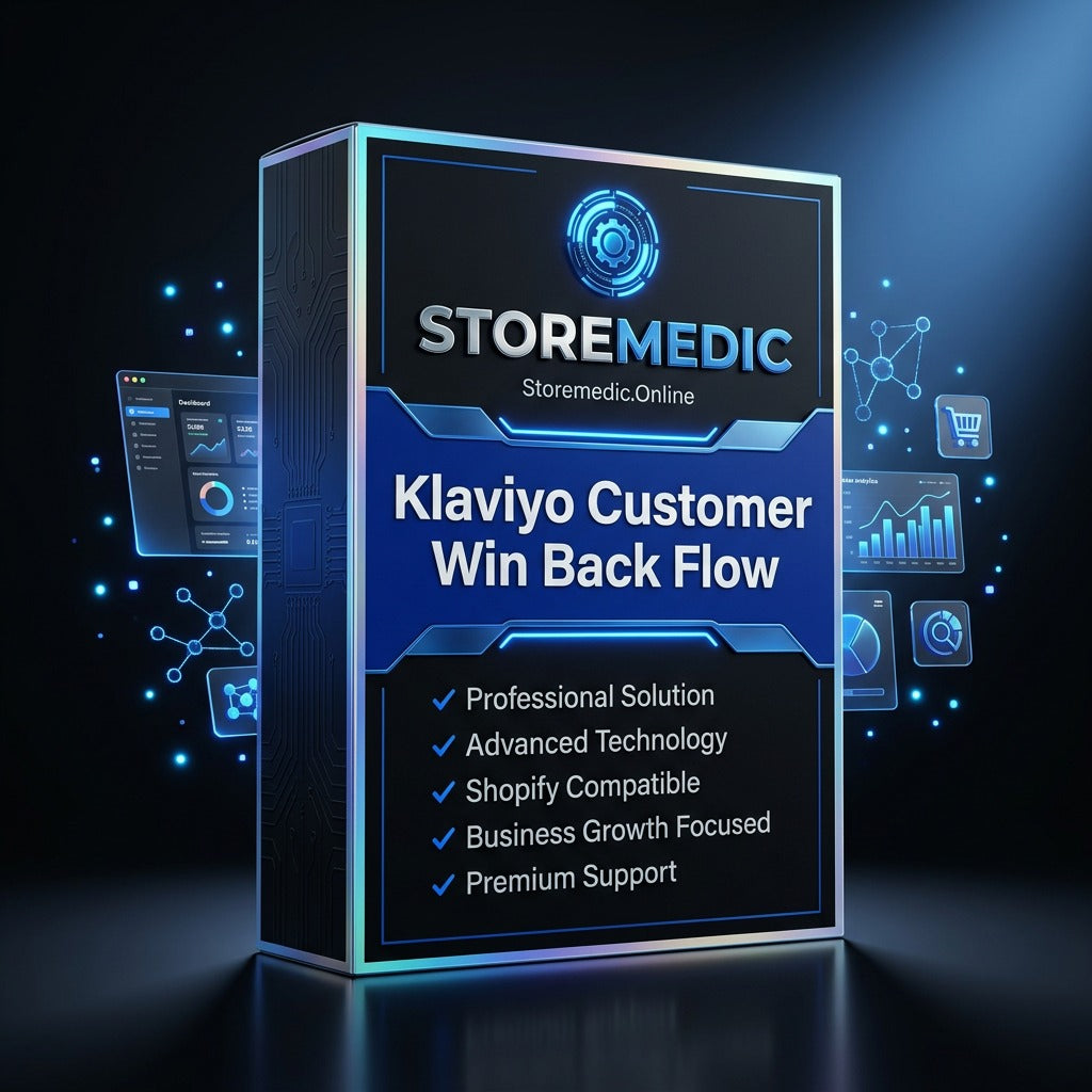 Klaviyo Customer Win-Back Flow