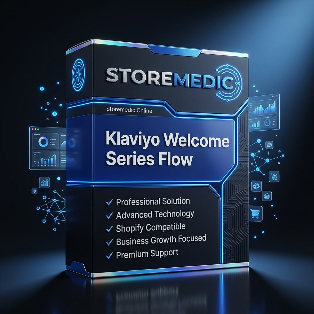 Klaviyo Welcome Series